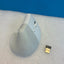 🔥 Logitech Lift Vertical Ergonomic Wireless Mouse 910-006127 White/Off-White