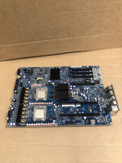 +Apple Mac Pro A1186 Motherboard D37625-501 820-1976-A W/2x Xeon 2.00GHz CPU