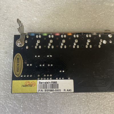 BERNSTEIN-R885 - SOUND CARD BSR885-500G R.A00