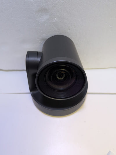 Logitech V-R0010 Rally Camera 1080p Video Conference Cam (NO ADAPTER, AS IS) -