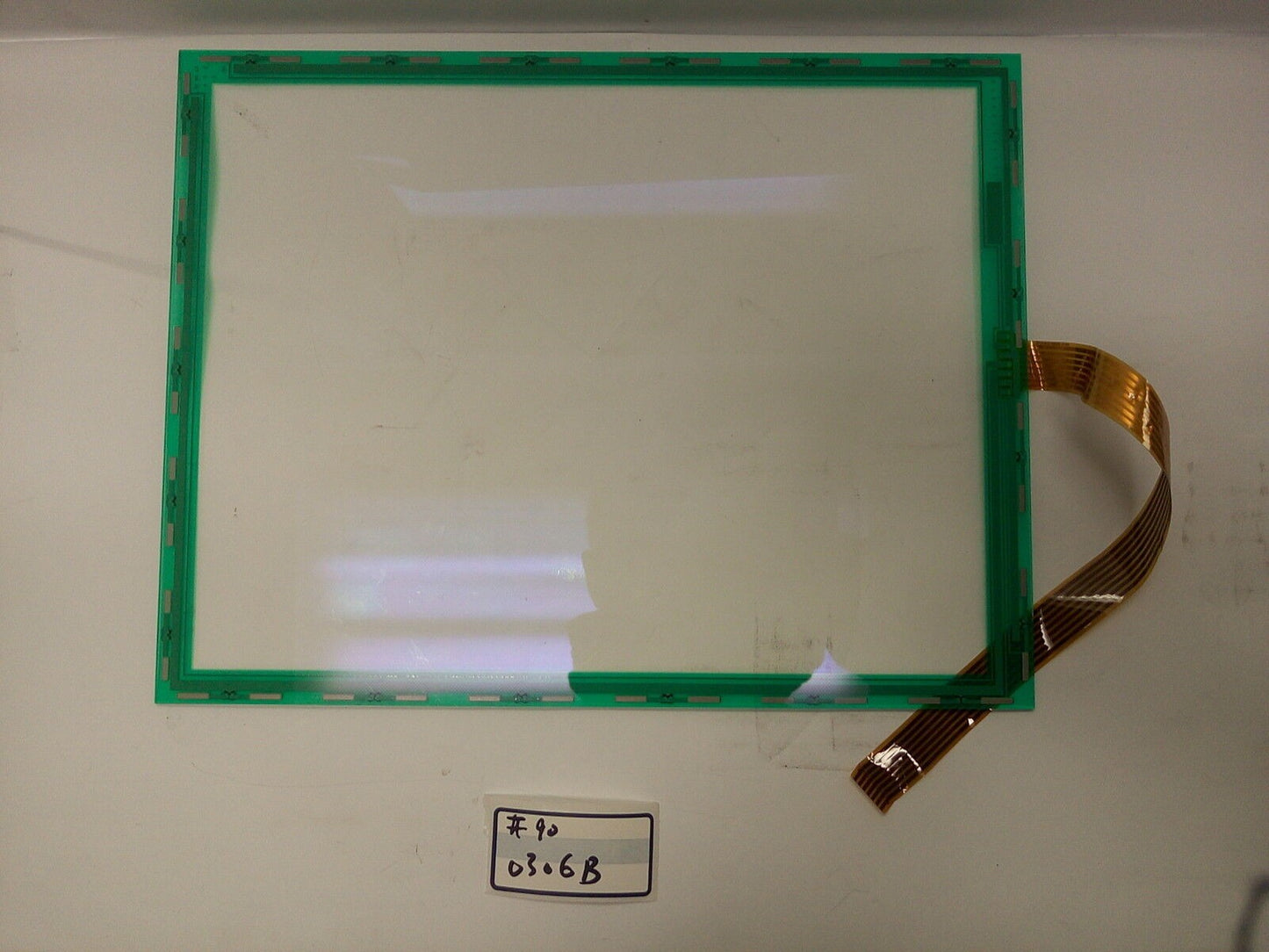 *FUJISTU N010-0550-X324/01 Touch Screen Glass 12"