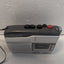 🔥 Sony TCM-200DV Handheld Cassette Clear Voice Recorder Silver -