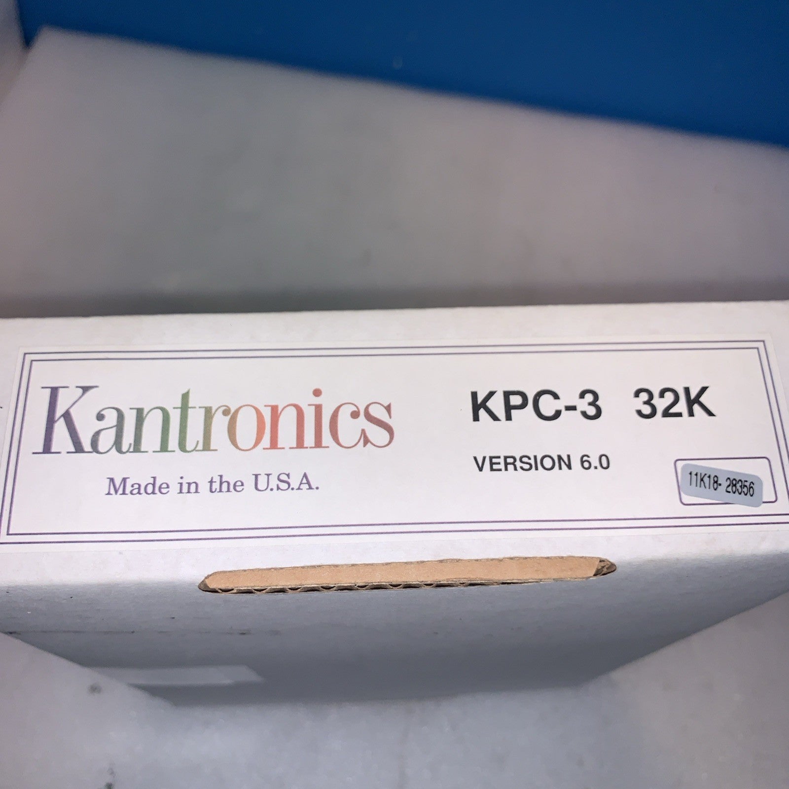 🔥 Kantronics KPC-3 PacketCommunicator 3 TNC Amateur Radio w/ Manual