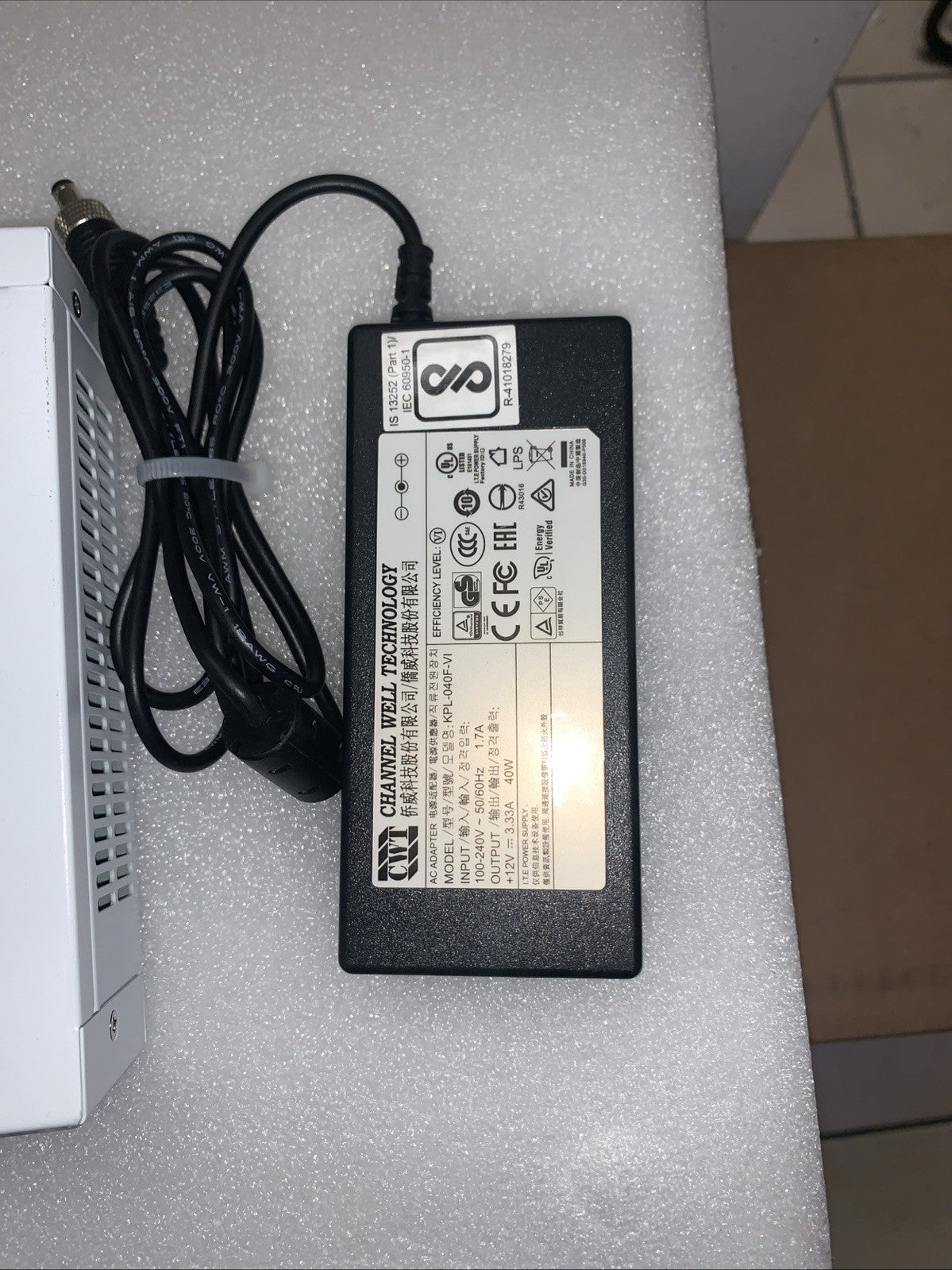 🔥 Sophos XG 115 Firewall 4-Port 4GB RAM 240GB SSD Boots (require reset)