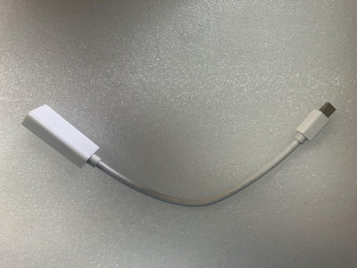 ~ Mini DVI to HDMI Adapter Converter Cable For HDTVs Projectors Monitors Laptops