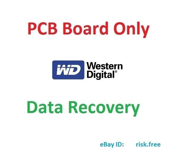 +PCB - WD Western Digital 250GB 3.5'' WD2500AAJS-40VWA1 TRNDA 655-1358D (C-015)