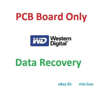 +PCB - WD Western Digital 250GB 3.5'' WD2500AAJS-40VWA1 TRNDA 655-1358D (C-015)