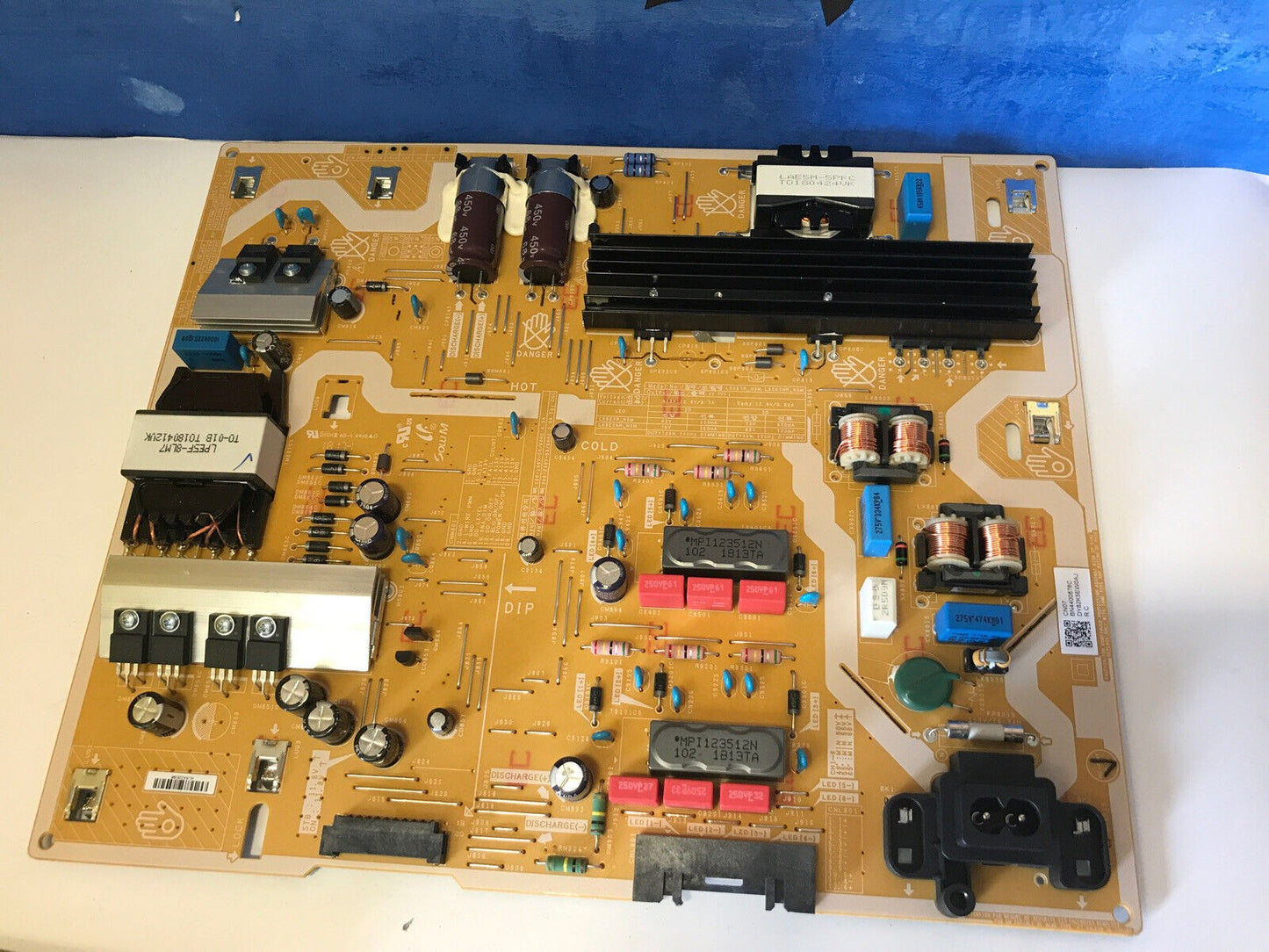 TV Power supply L55E7R-NSM BN44-00878C for SAMSUNG QN55Q6FNAF QN55Q6FNA