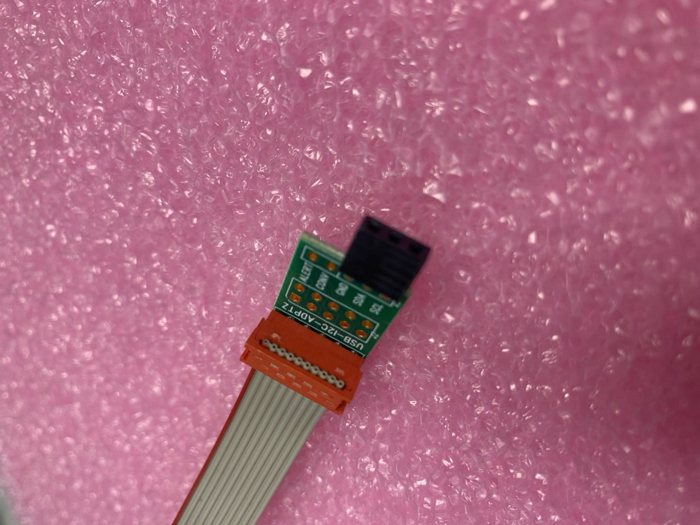 🔥 Analog Devices USB-SDP-CABLEZ USB Serial I/O Interface I2C SPI