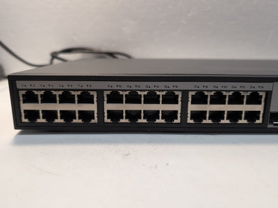 🔥 HP JG925A HPE 1920-24G-PoE+ 180W 24-Port Gigabit Smart Switch  -