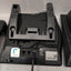 3x Nortel Networks T7208 Charcoal Digital Display Phones -
