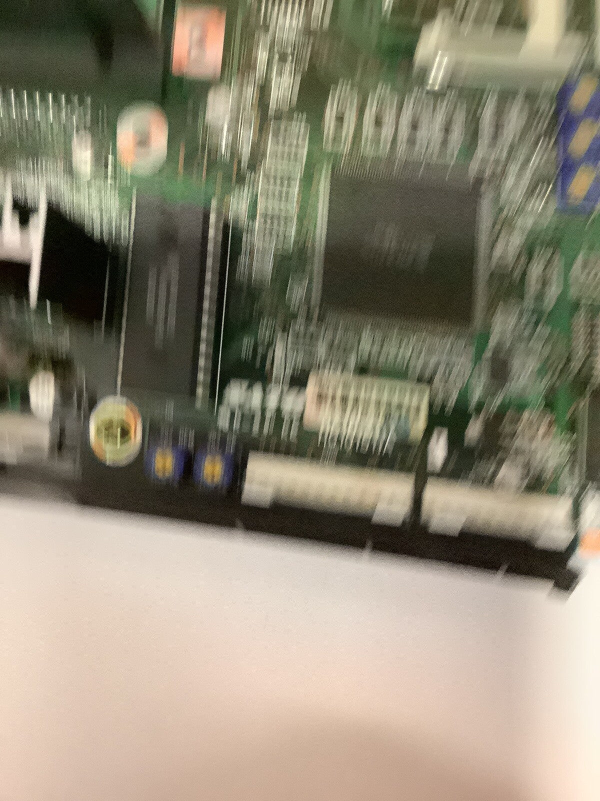 Sato CL412e CIRCUIT CONTROL BOARD motherboard HG101511A