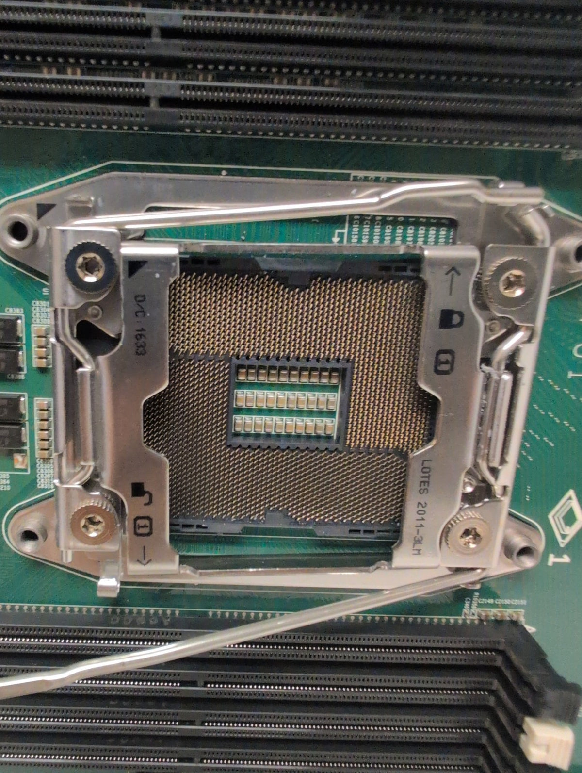 🎸 Dell PowerEdge Dual Socket Server Motherboard 0VCHW8 LGA2011-3 24 DIMM Slots