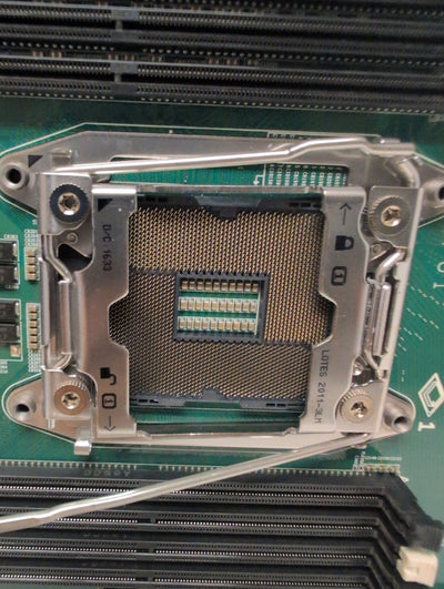 🎸 Dell PowerEdge Dual Socket Server Motherboard 0VCHW8 LGA2011-3 24 DIMM Slots