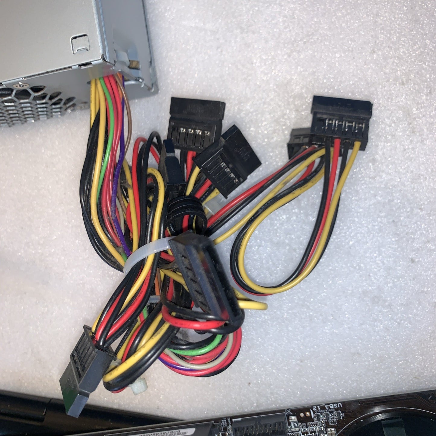 🔥 Delta DPS-200PB-176C 8*SATA Ports Server Power Supply DPS-200PB-176 C