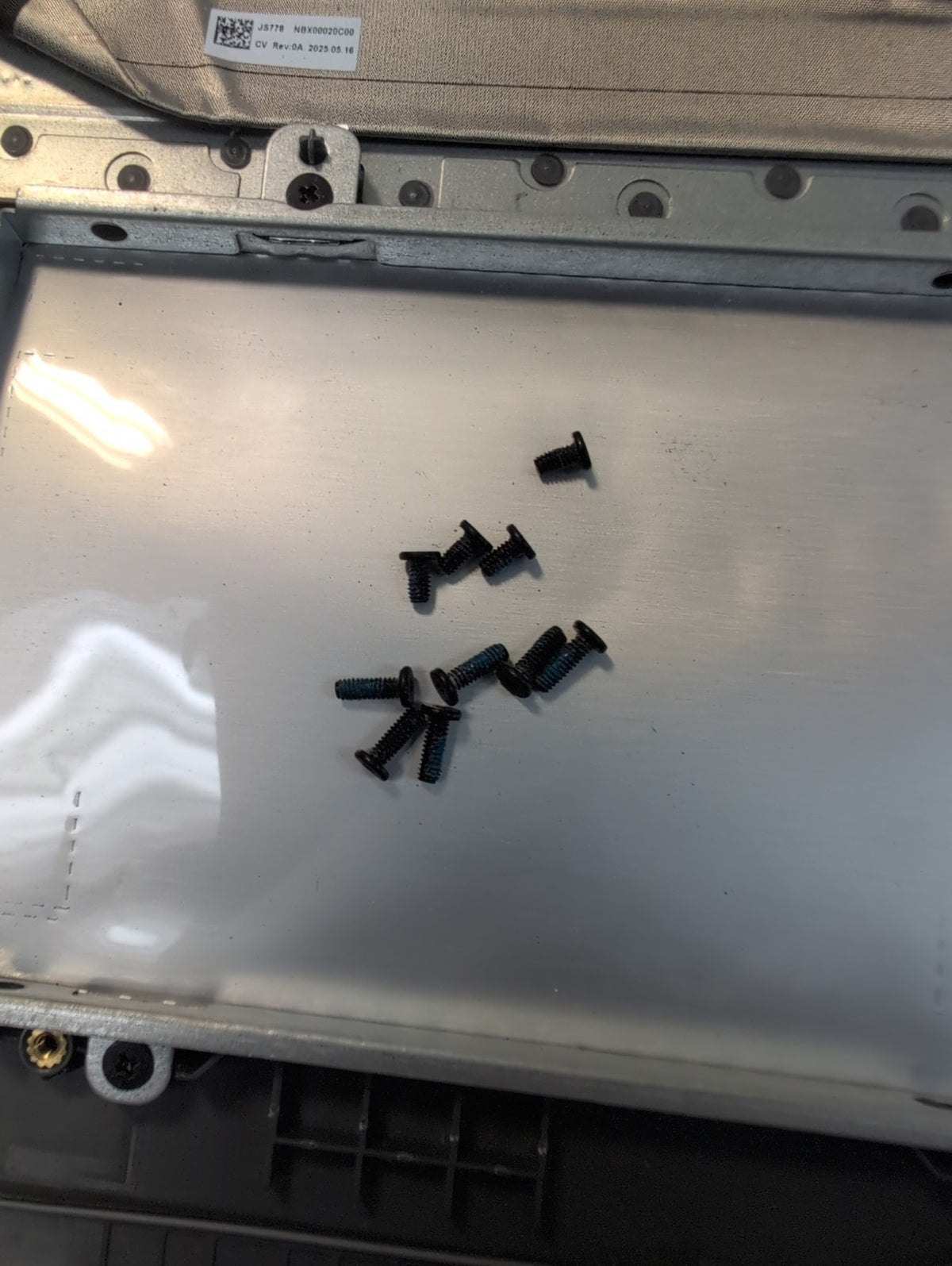 🎸 (LAPTOP PARTS) Lenovo IdeaPad 3 17ABA7 AMD RYZEN 7 CPU (NO RAM/SSD/WIFI/AC)