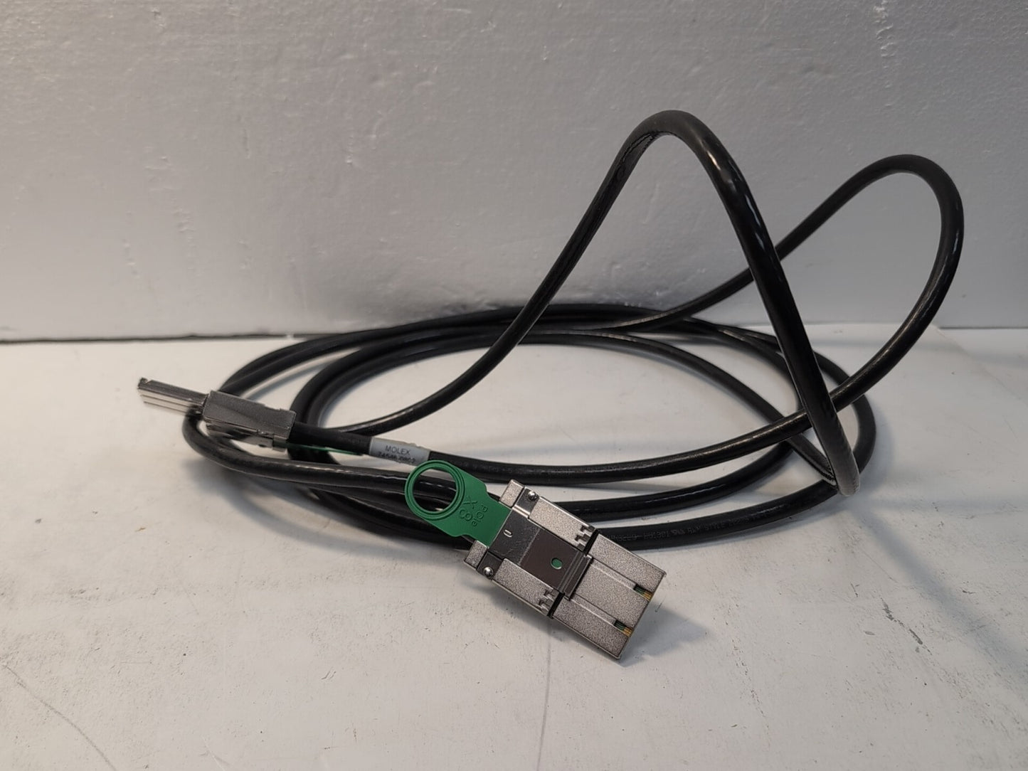 🔥Molex 74546-0802 iPass PCIe x8 Cable -