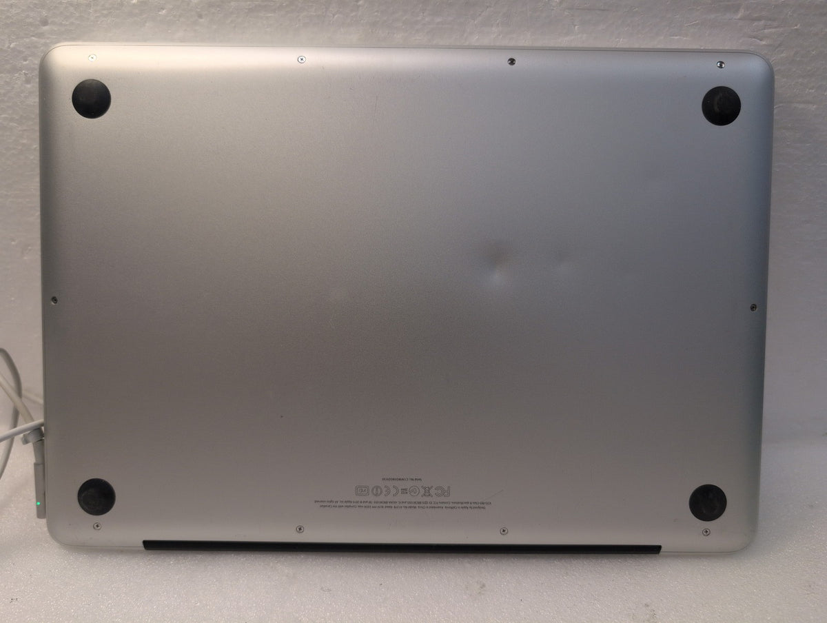 🎸 Apple MacBook Pro 13-inch A1278 2012 i7 2.9GHz 16GB 525GB SSD (NO BATTERY)