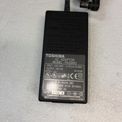 🔥 Toshiba Libretto 50CT PC Power supply Ac adapter charger