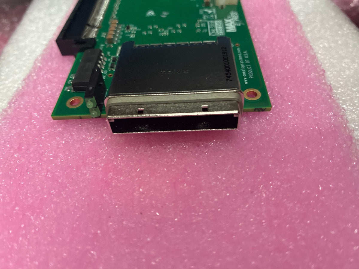 🔥 One Stop Systems MAX Express OSS-ECA-X8-GEN3 PCIe Gen3 x8 Adapter Card