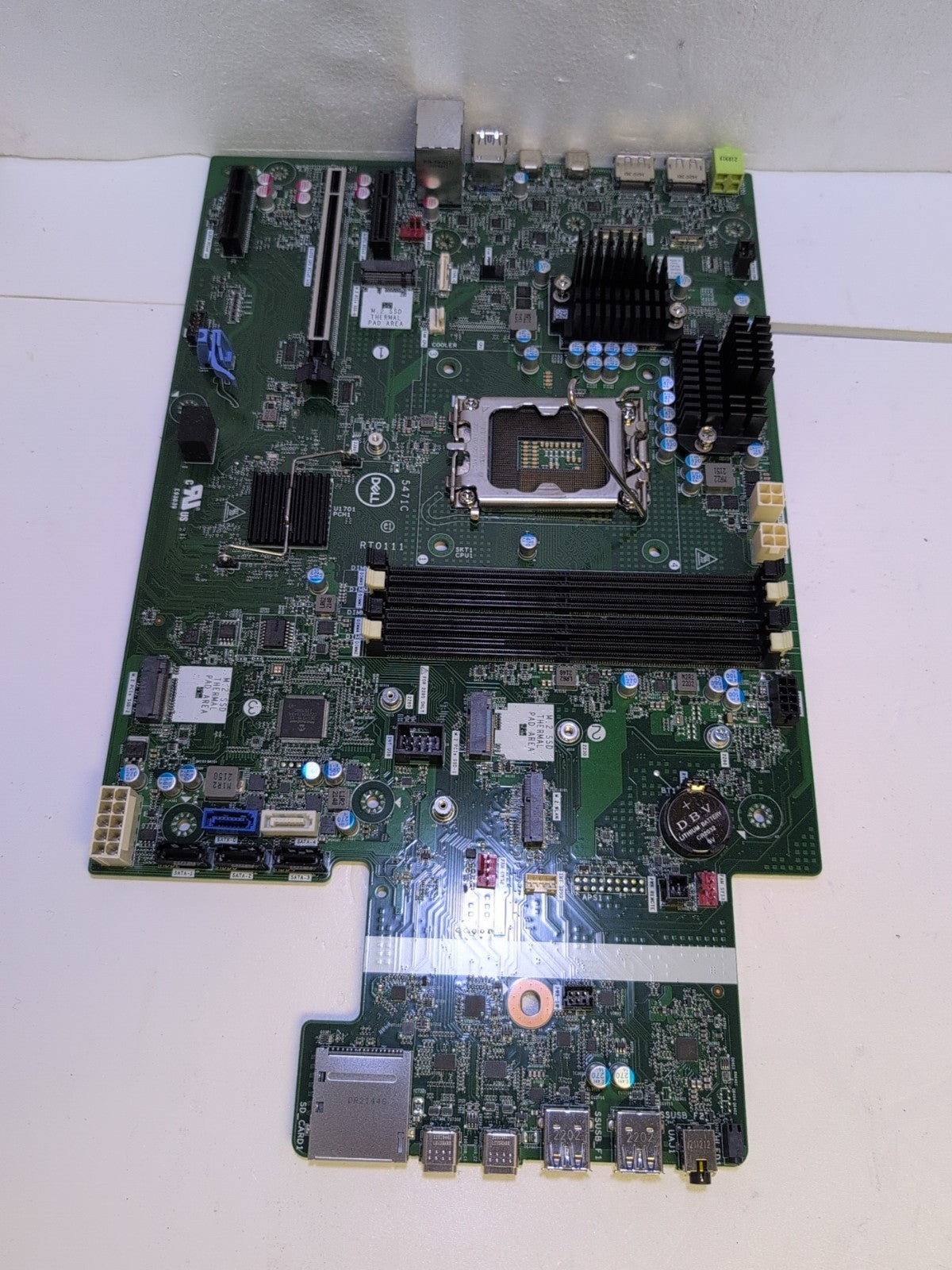 Dell Precision T3660 Tower Workstation LGA1200 DDR5 N0992 Motherboard -