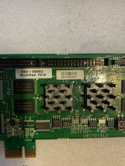 STRETCH VRC7016LX 16 Channel PCIe DVR Card 690-00062