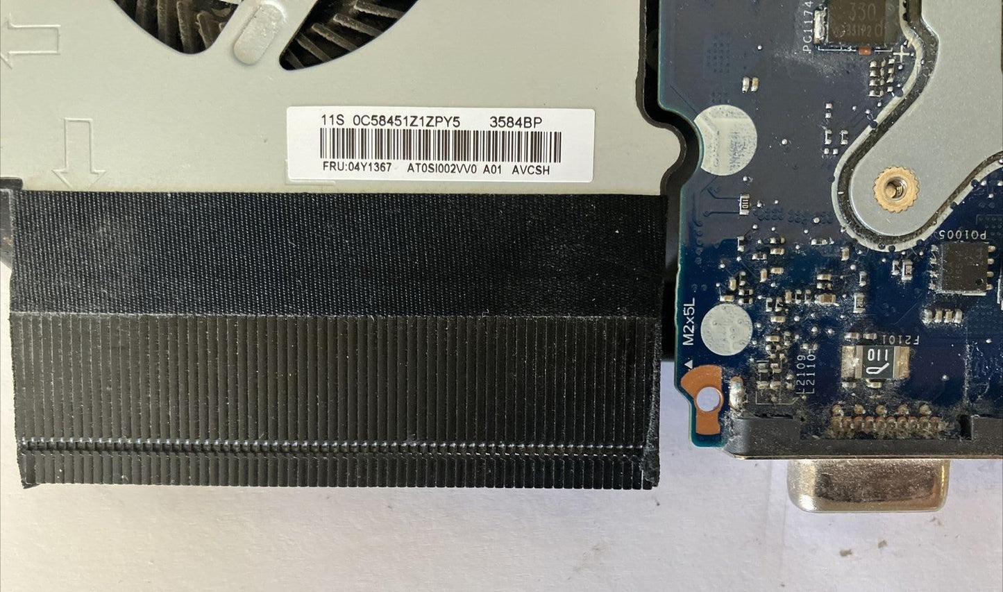 Lenovo IdeaPad E531 Laptop Motherboard NM-A044 With Intel Core i3-3120M CPU ~