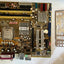 ~ ASUS P5B-VM DO Socket 775 M-ATX Motherboard W/ C2Q Q6600 SLACR + IO Plate