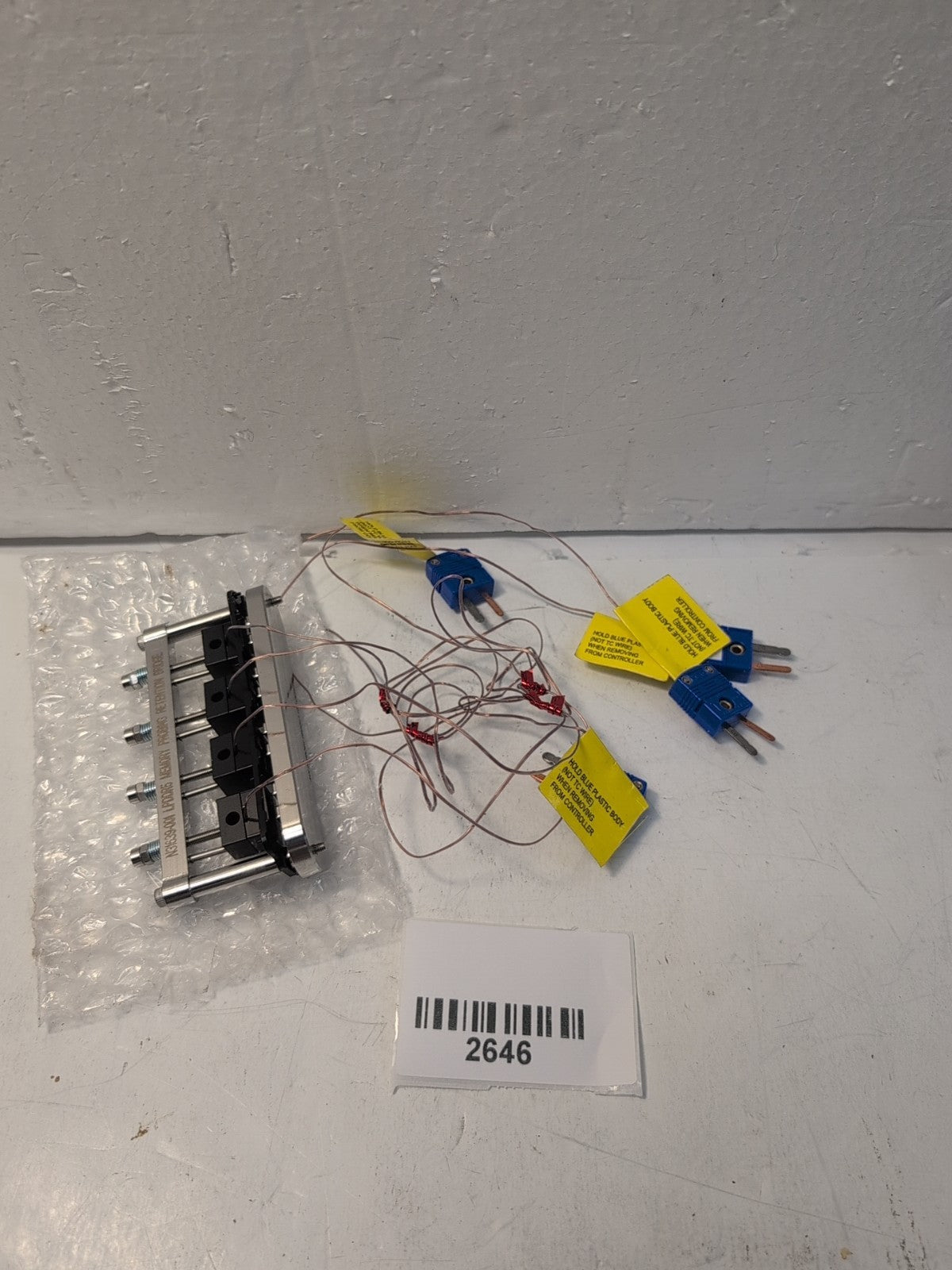 🔥 Unused N31639-001 LPDDR5 MEMORY PROBING RETENTION BRIDGE -