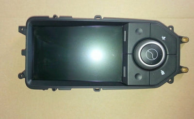 Center upper console control 491155466 Methode 556345 -- 2012 McLaren MP4 12C