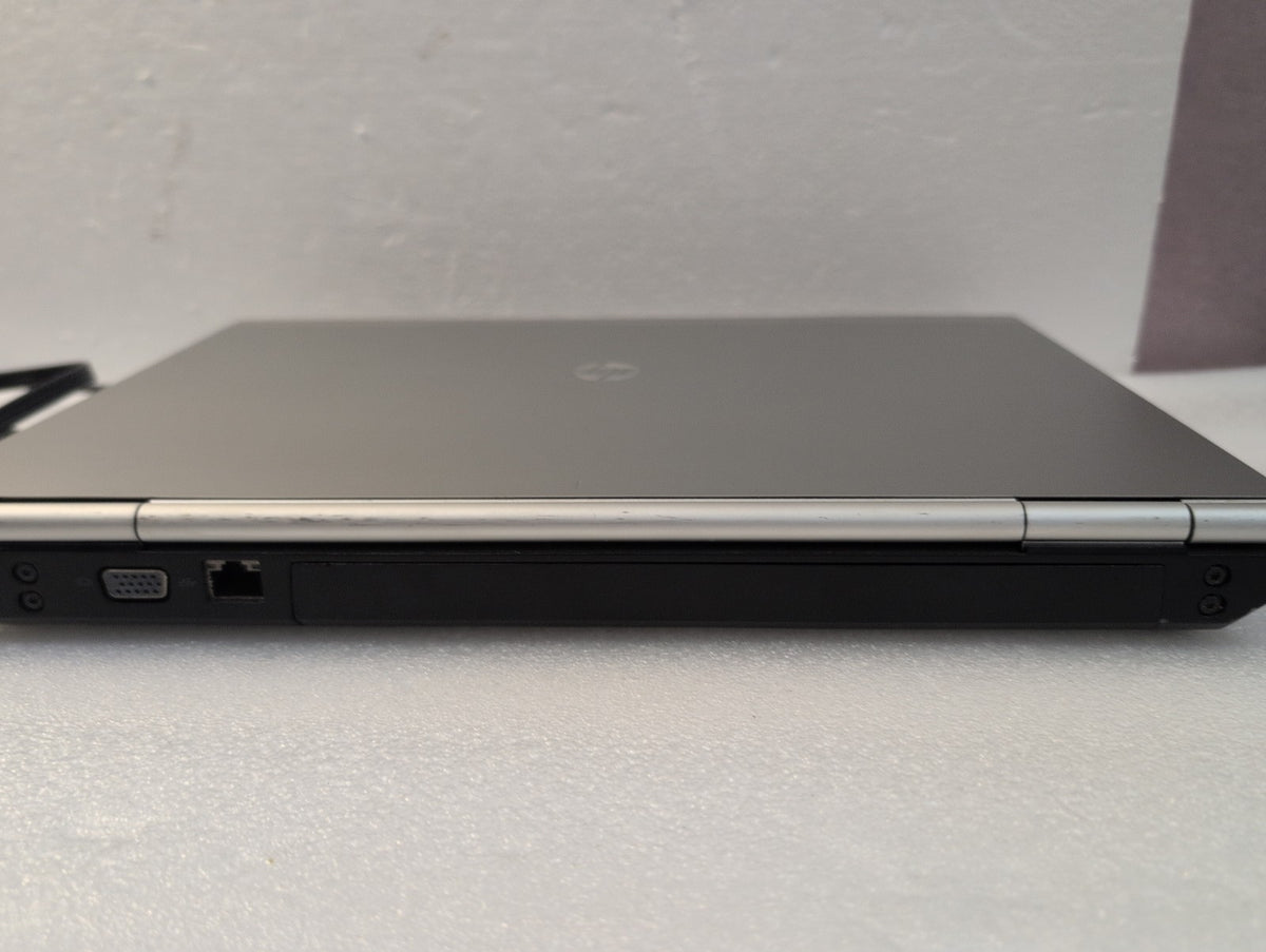 🎸 Hp Elitebook 8460p 14" Laptop i5-2540M CPU /4GB Ram/250GB HDD/WIN XP 