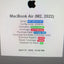 🔥 Apple MacBook Air 13" M2 A2681 Year 2022 (For PARTS Only,  Read Read)