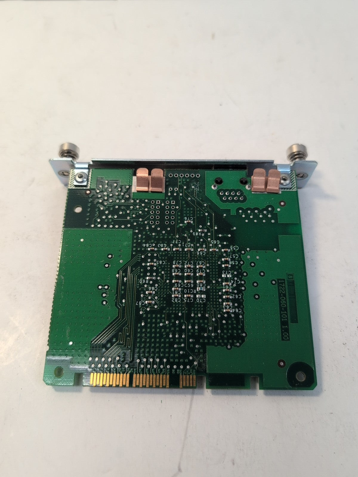 🔥 3COM SuperStack 3 Switch 1000BASE-T Module 1722-060-000 3C17220 -