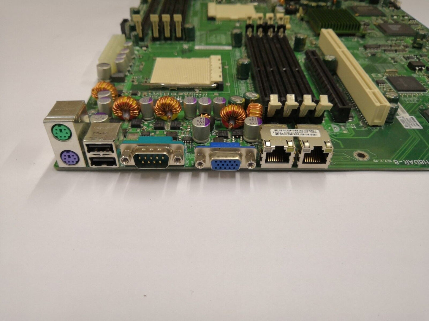 -  SuperMicro H8DAR-8 REV 2.00 SERVER BOARD  @@@