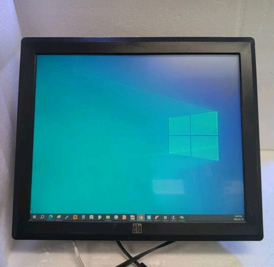 TYCO ELECTRONICS ELO Touchsystem ET1729L-8UWA  E28767 17" Touchscreen Monitor  -
