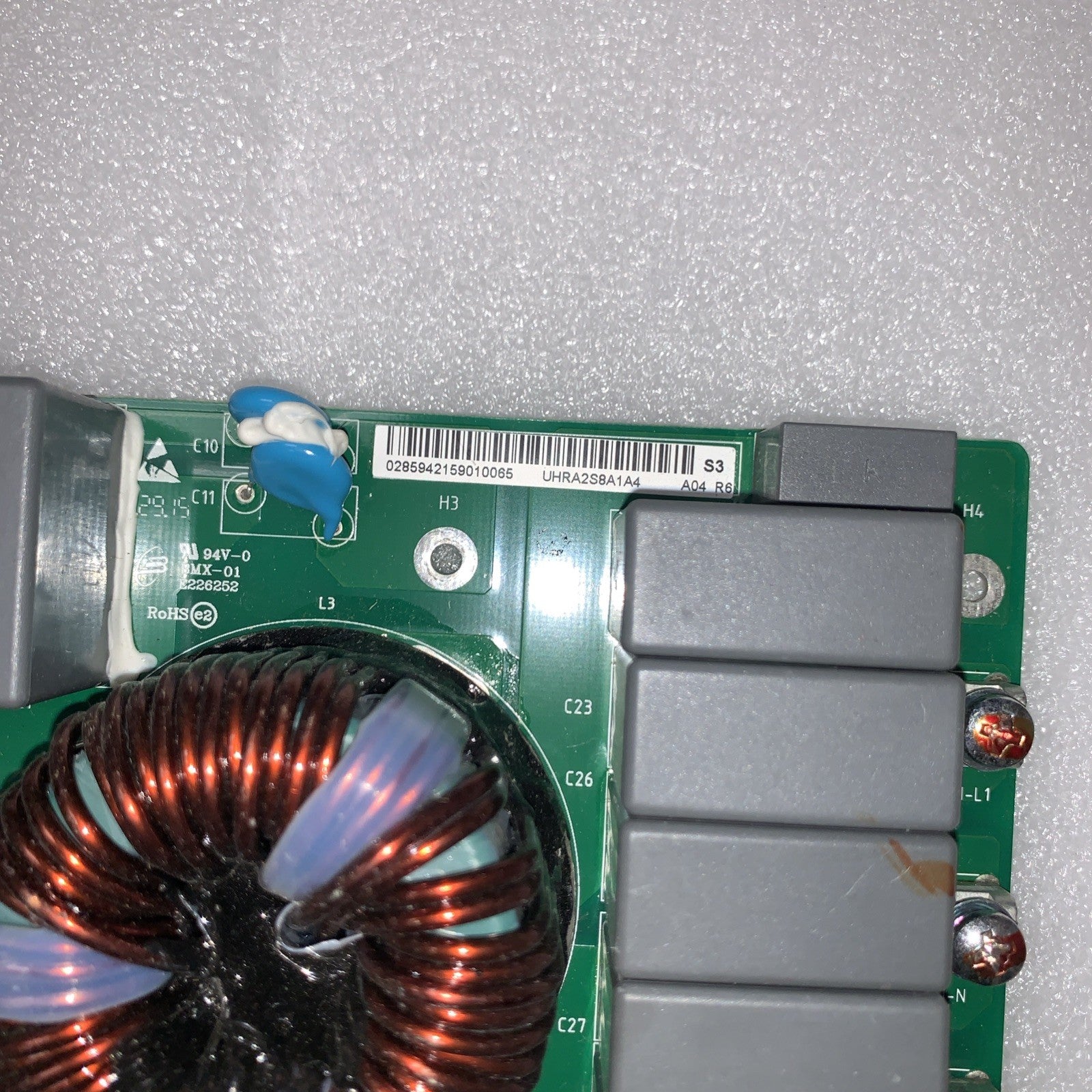 🔥 EMERSON Network UPS  Uninterruptible Power Supply Power Bord UHRA2S8A1A4