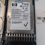4x HP 432320-001 430165-003  2.5" 146GB 10K RPM SAS Hard Drive With Caddy -