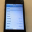 🎸 Apple iPod Touch 4th Generation 32GB Black MC008C MP3 Player Wi-Fi Used