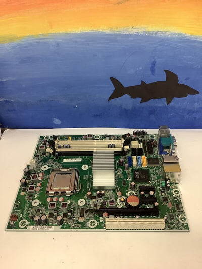 HP Compaq pro 6000 Motherboard 531965-001 503362-001 W/CPU