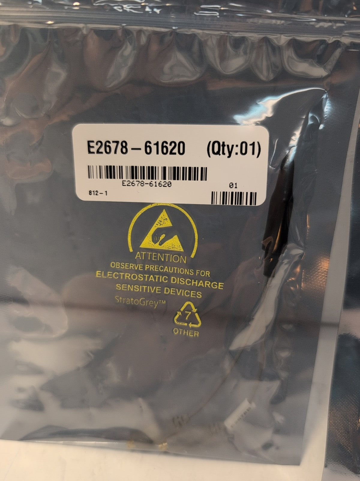 1x 🔥 NEW Agilent E2678B E2678-61620 Differential Browser Kit InfiniiMax Probe -