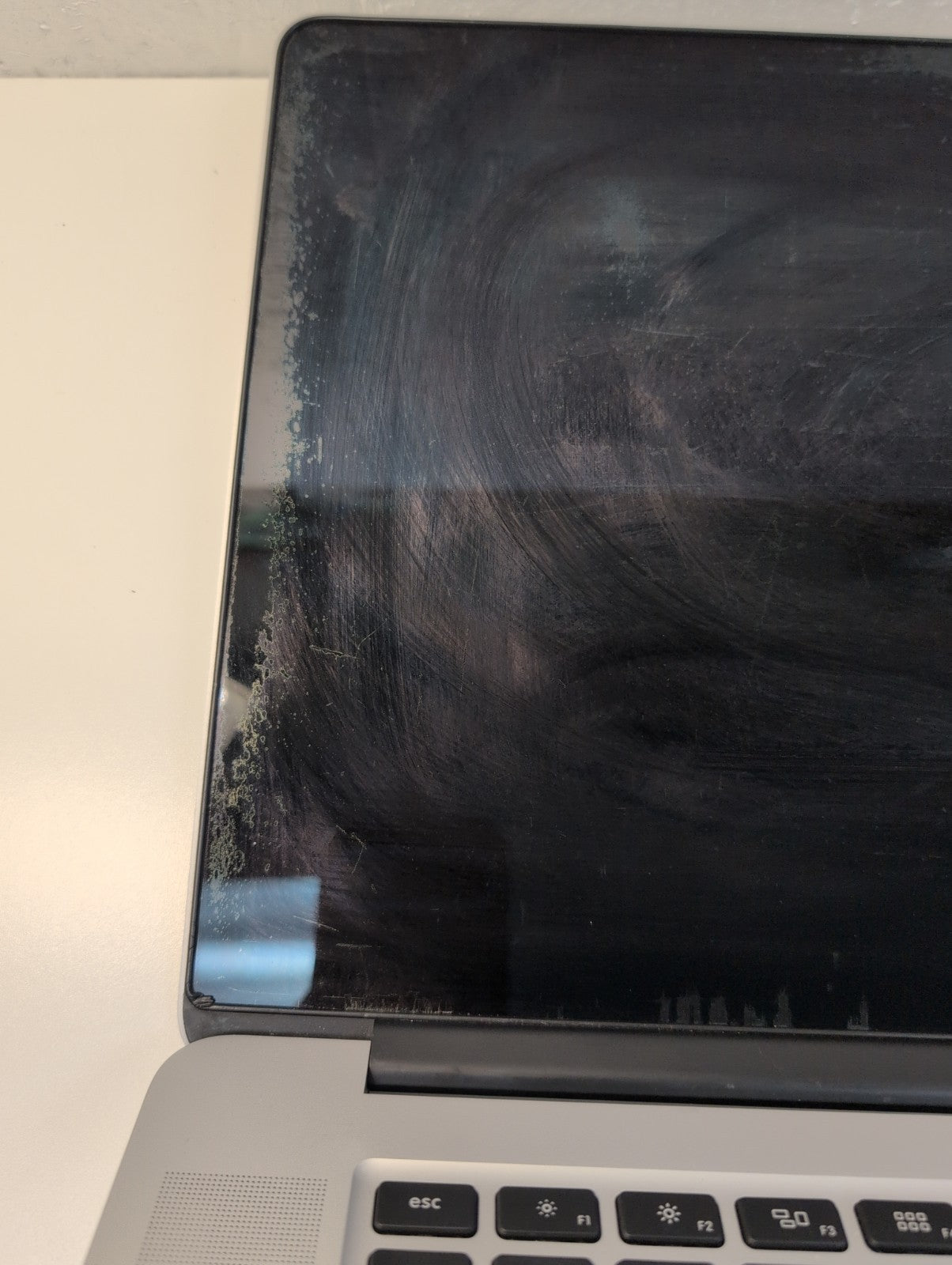 🔥(NICE) Apple MacBook Pro 2015 15" Retina/ i7-2.2GHz/16GB RAM/256GB SSD/12. 7 -
