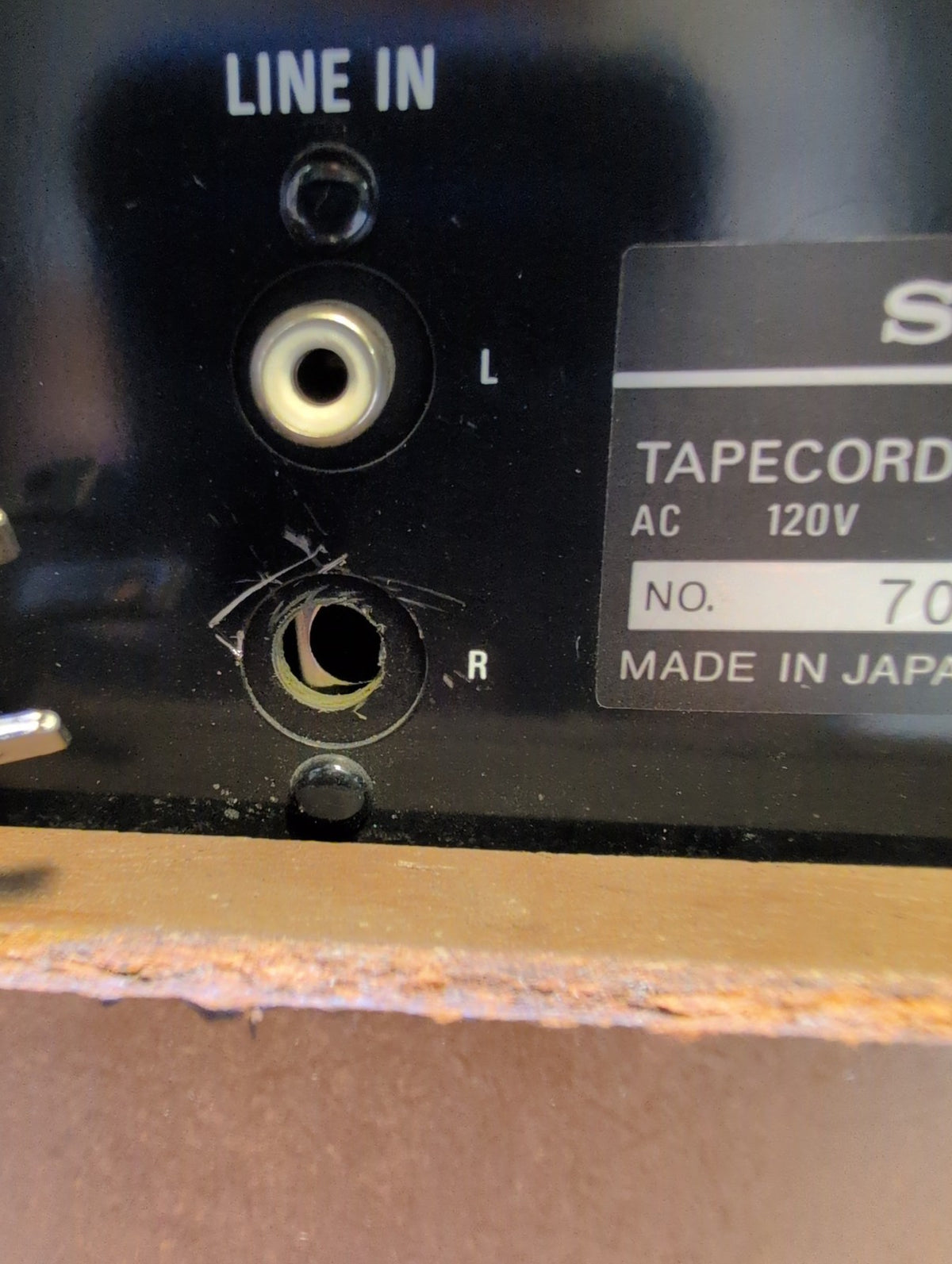 🎸 Sony TC-399 Reel-to-Reel Tape Recorder - For Parts/Repair