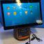 NEW SUNMI T1 W1401 POS system Android 6.0 16GB W/ 14"  SCREEN  + PRINTER (READ)