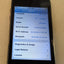 🎸 Apple iPod Touch 4th Generation 32GB Black MC008C MP3 Player Wi-Fi Used