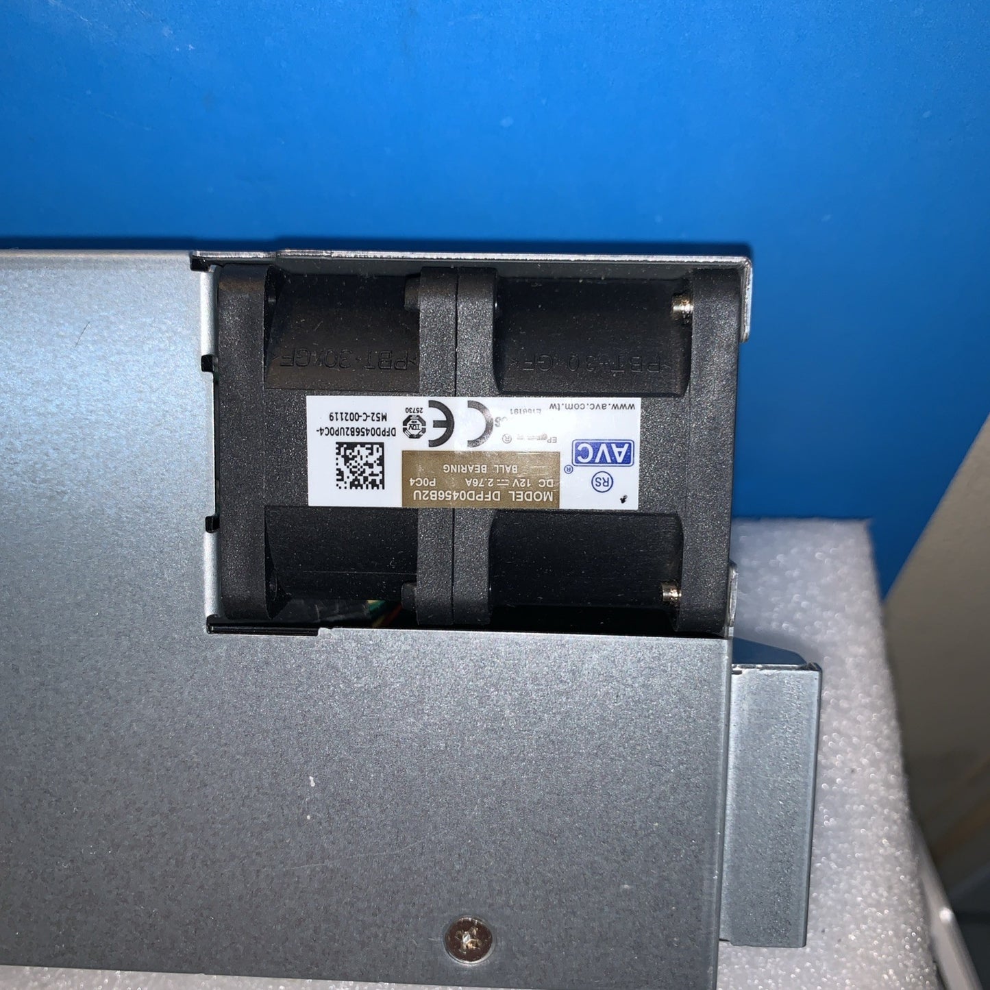 LITEON Model：PA-1192-1S	PWR-C1-1900WAC-P V01	341-101099-01 A0