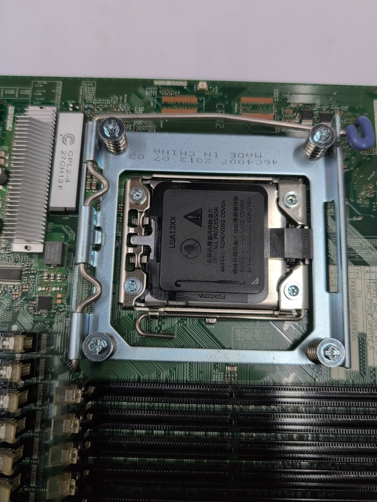 🔥 UNUSED IBM 00D3284  MAINBOARD FOR X3650 M3 CISCO 8500 M3 -