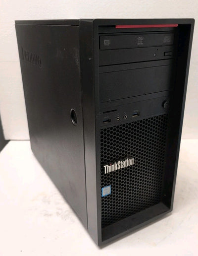 🔥 Lenovo ThinkStation P310 PC i7-6700 /One 16GB DDR4/240GB SSD/2GB K620/win11 -