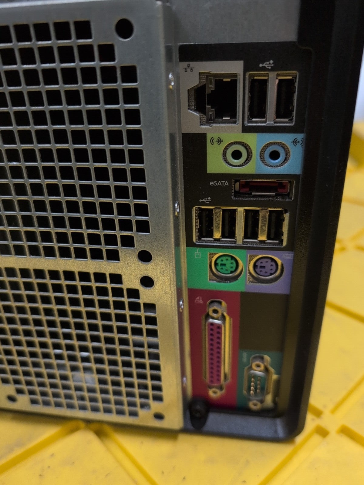 🔥 Dell Precision T3500 XEON W3505/3GB/500G/Win XP Pro SP3 (serial/parallel) GPU