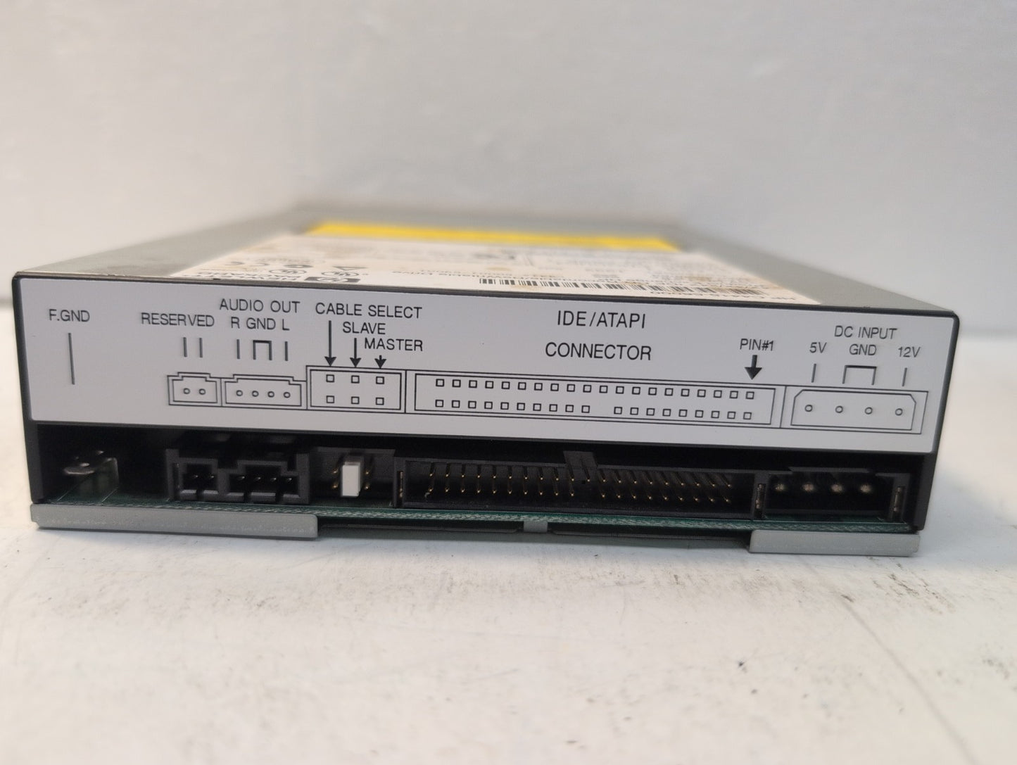 🔥 HP C4415-56000/69001 Cd-Writer 8200 Series  IDE REWRITABLE DRIVE  (1999) -