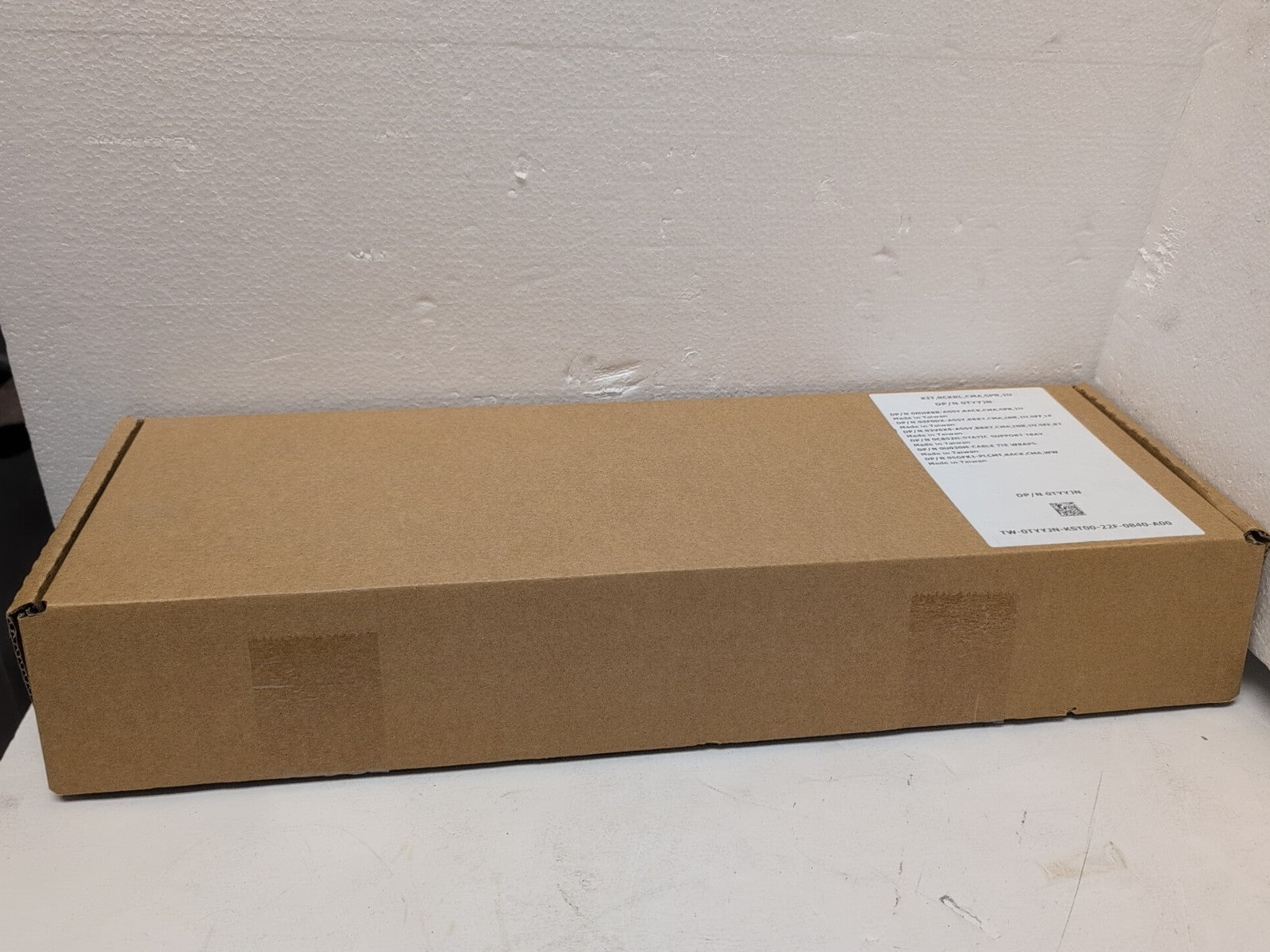 🔥 New Dell TYYJN 1U Cable Management Arm Customer Kit for  R320 R410 R620 -